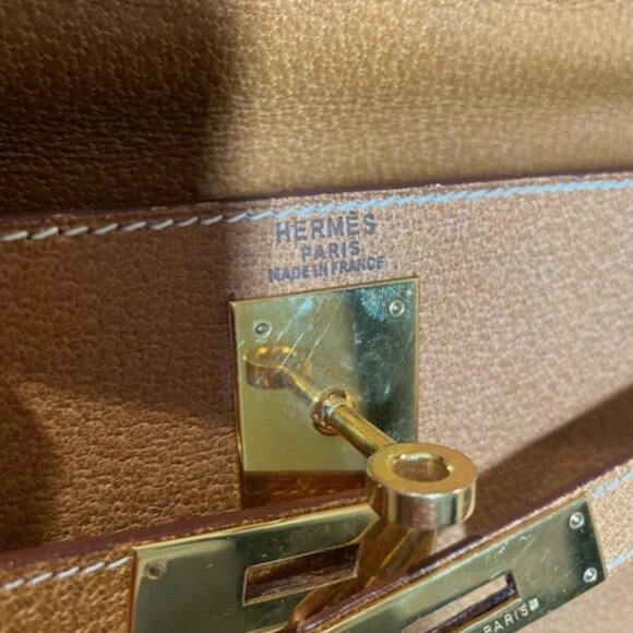 Hermes Kelly 28 Handbag - Picture 7 of 10